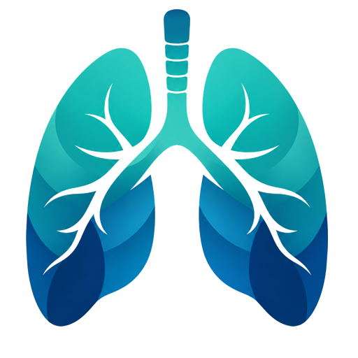 Logo Fisioterapia Respiratória Pro